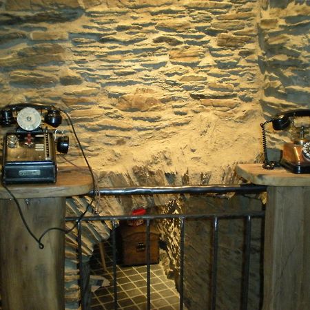 Auberge Du Relais Postal Ассельборн Экстерьер фото