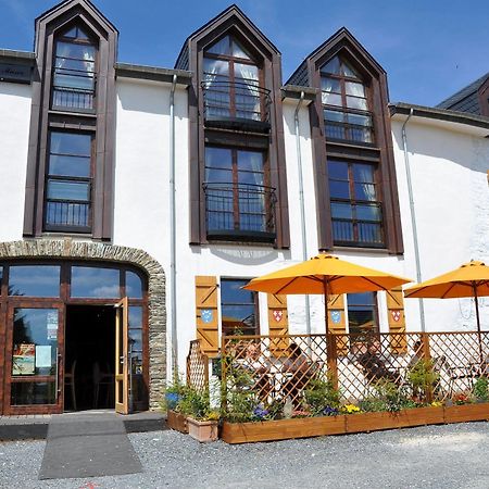 Auberge Du Relais Postal Ассельборн Экстерьер фото
