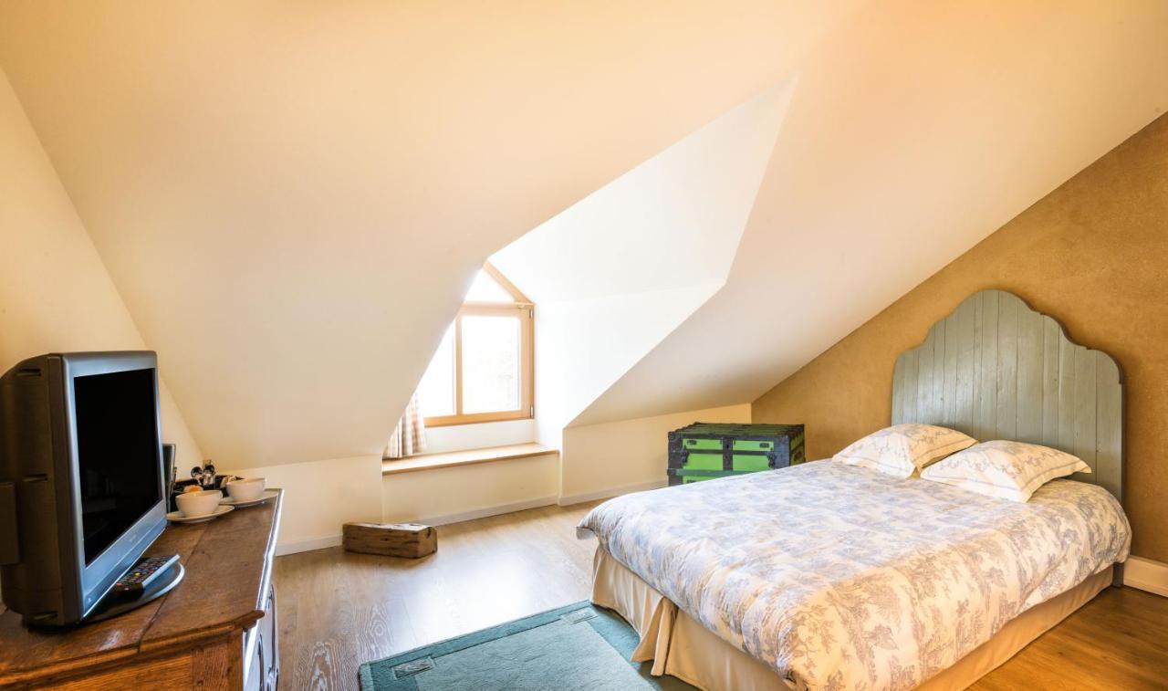 Auberge Du Relais Postal Ассельборн Экстерьер фото
