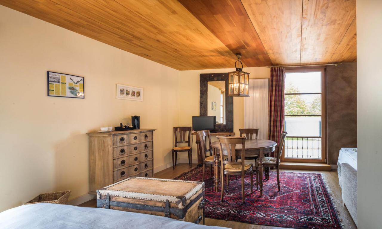 Auberge Du Relais Postal Ассельборн Экстерьер фото
