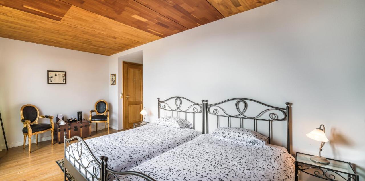 Auberge Du Relais Postal Ассельборн Экстерьер фото