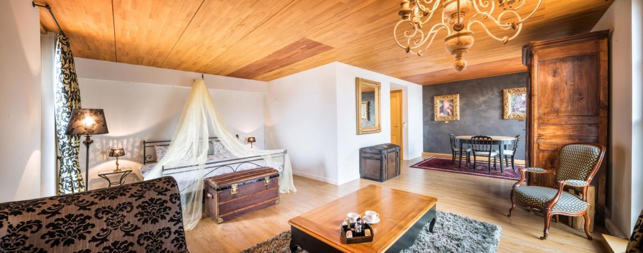 Auberge Du Relais Postal Ассельборн Экстерьер фото