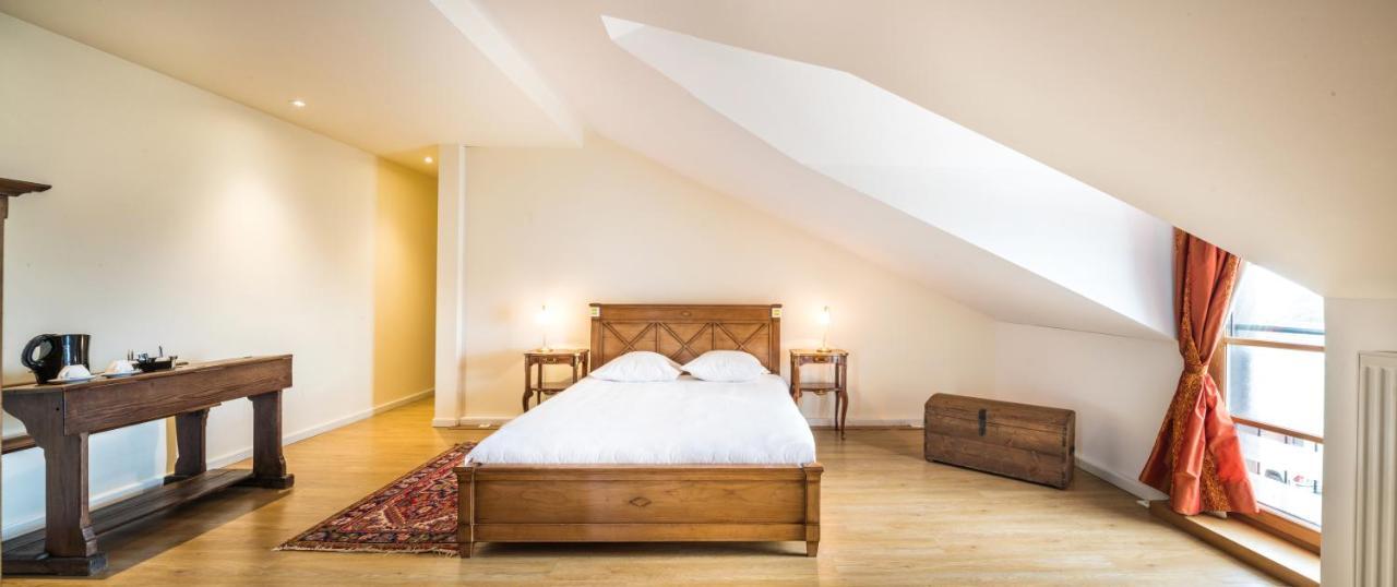 Auberge Du Relais Postal Ассельборн Экстерьер фото